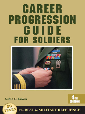 cover image of Career Progression Guide for Soldiers